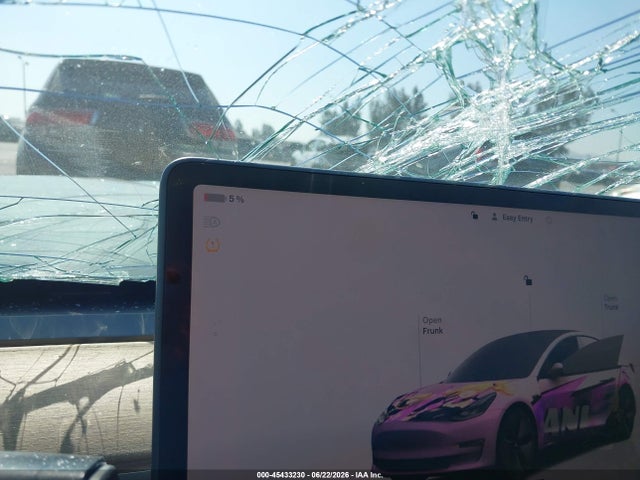 45433230 :رقم المزاد ، 5YJ3E1EAXPF570735 vin ، 2023 Tesla Model 3 Rear-wheel Drive مزاد بيع