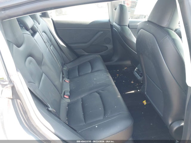 45433230 :رقم المزاد ، 5YJ3E1EAXPF570735 vin ، 2023 Tesla Model 3 Rear-wheel Drive مزاد بيع
