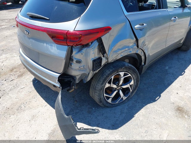 45433233 :رقم المزاد ، KNDPMCAC9L7730451 vin ، 2020 Kia Sportage Lx مزاد بيع