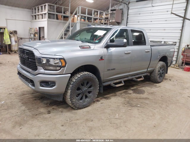 45433237 :رقم المزاد ، 3C6UR5DL1MG545139 vin ، 2021 Ram 2500 مزاد بيع