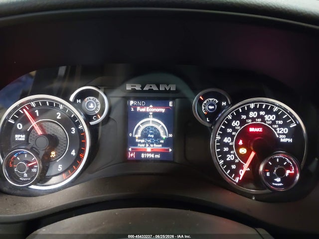 45433237 :رقم المزاد ، 3C6UR5DL1MG545139 vin ، 2021 Ram 2500 مزاد بيع