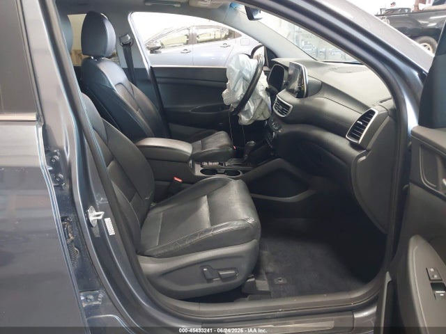 2019 Hyundai Tucson Ultimate მანქანა იყიდება აუქციონზე, vin: KM8J3CAL3KU013743, აუქციონის ნომერი: 45433241