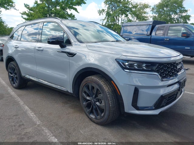 Aukcja sprzedaży 2023 Kia Sorento Sx, vin: 5XYRKDLF2PG196102, numer aukcji: 45433243