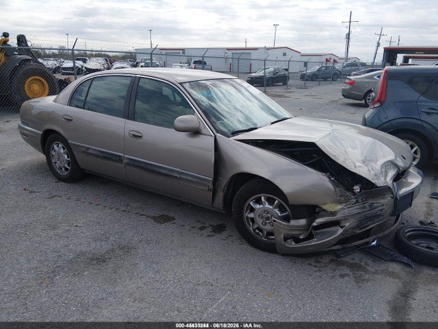 45433244 :رقم المزاد ، 1G4CW54KX24242127 vin ، 2002 Buick Park Avenue مزاد بيع
