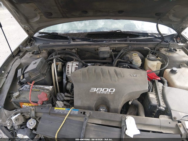 Продаж на аукціоні авто 2002 Buick Park Avenue, vin: 1G4CW54KX24242127, номер лоту: 45433244