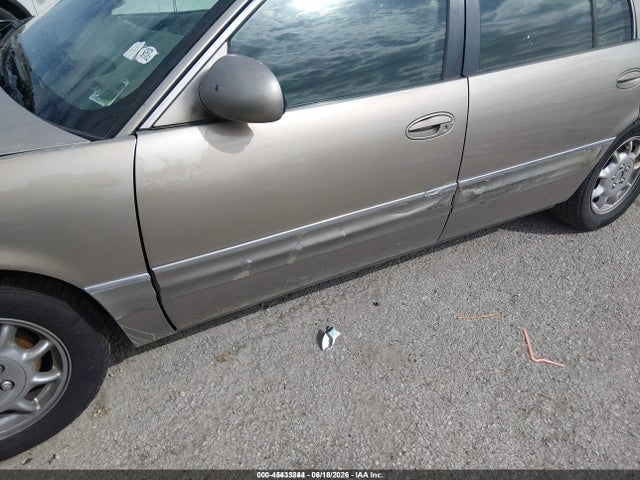 Продаж на аукціоні авто 2002 Buick Park Avenue, vin: 1G4CW54KX24242127, номер лоту: 45433244