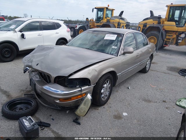 Продаж на аукціоні авто 2002 Buick Park Avenue, vin: 1G4CW54KX24242127, номер лоту: 45433244