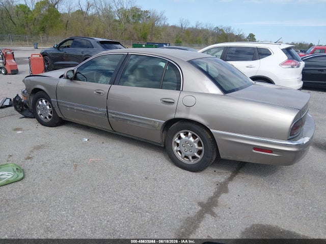 Продаж на аукціоні авто 2002 Buick Park Avenue, vin: 1G4CW54KX24242127, номер лоту: 45433244
