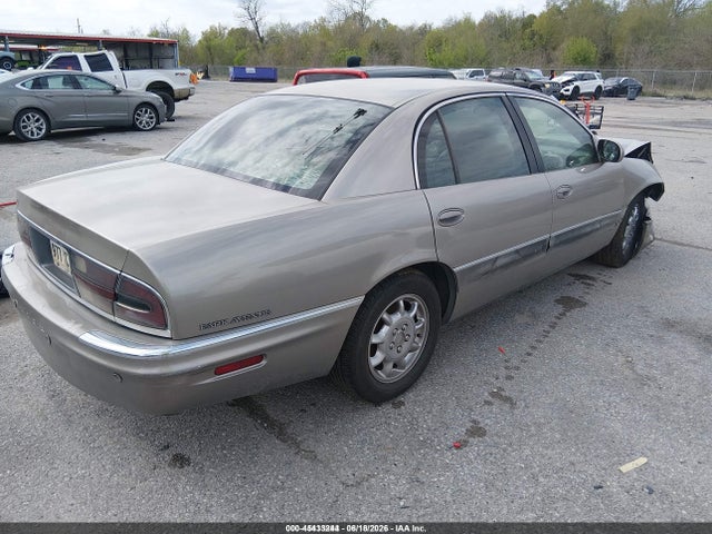 Продаж на аукціоні авто 2002 Buick Park Avenue, vin: 1G4CW54KX24242127, номер лоту: 45433244