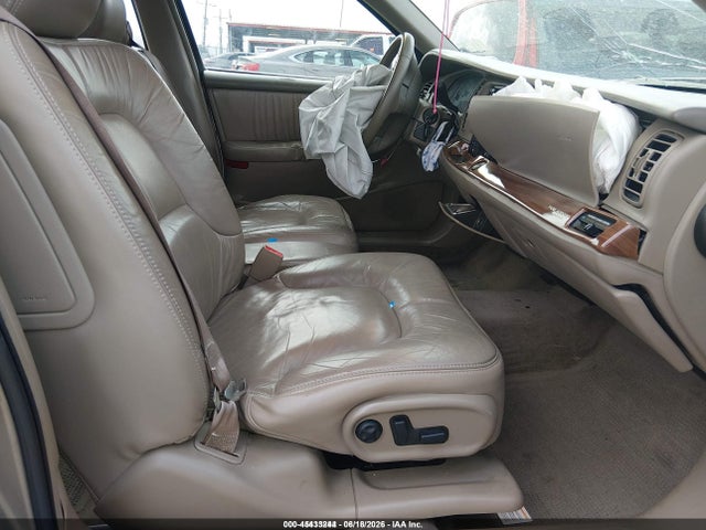 Продаж на аукціоні авто 2002 Buick Park Avenue, vin: 1G4CW54KX24242127, номер лоту: 45433244