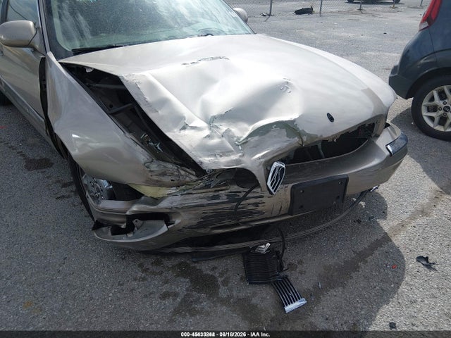 Продаж на аукціоні авто 2002 Buick Park Avenue, vin: 1G4CW54KX24242127, номер лоту: 45433244