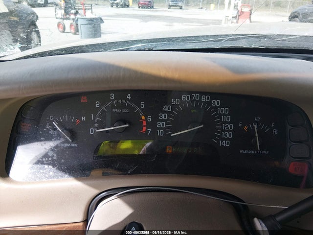 Продаж на аукціоні авто 2002 Buick Park Avenue, vin: 1G4CW54KX24242127, номер лоту: 45433244