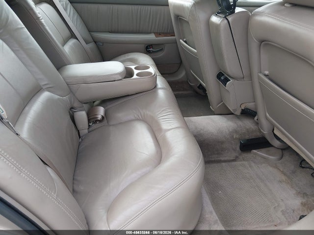 Продаж на аукціоні авто 2002 Buick Park Avenue, vin: 1G4CW54KX24242127, номер лоту: 45433244