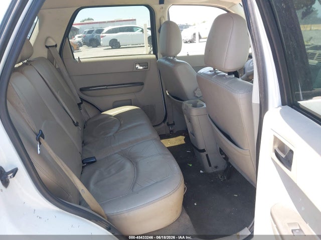 Aukcja sprzedaży 2008 Mercury Mariner Hybrid, vin: 4M2CU29H08KJ23474, numer aukcji: 45433246