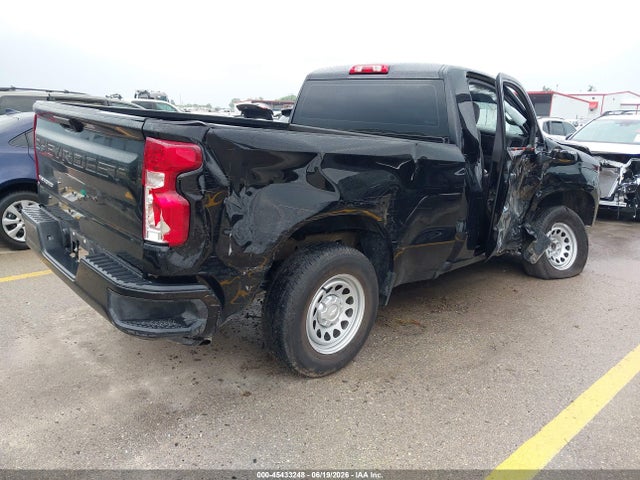 Aukcja sprzedaży 2026 Chevrolet Silverado 1500 2wd  Standard Bed Wt, vin: 3GCNAAEK9TG146609, numer aukcji: 45433248