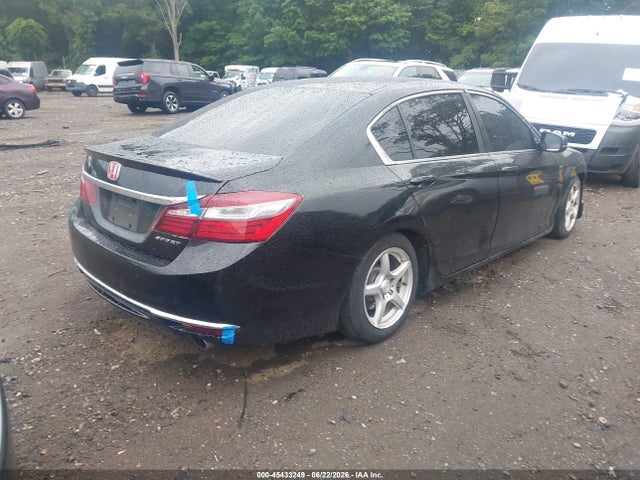 Продажа на аукционе авто 2013 Honda Accord Sport, vin: 1HGCR2F53DA003011, номер лота: 45433249