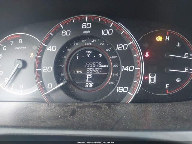Продаж на аукціоні авто 2013 Honda Accord Sport, vin: 1HGCR2F53DA003011, номер лоту: 45433249