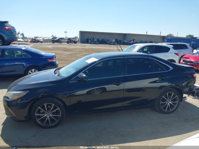 Auction sale of the 2017 Toyota Camry Xse V6, vin: 4T1BK1FK5HU581769, lot number: 45433250