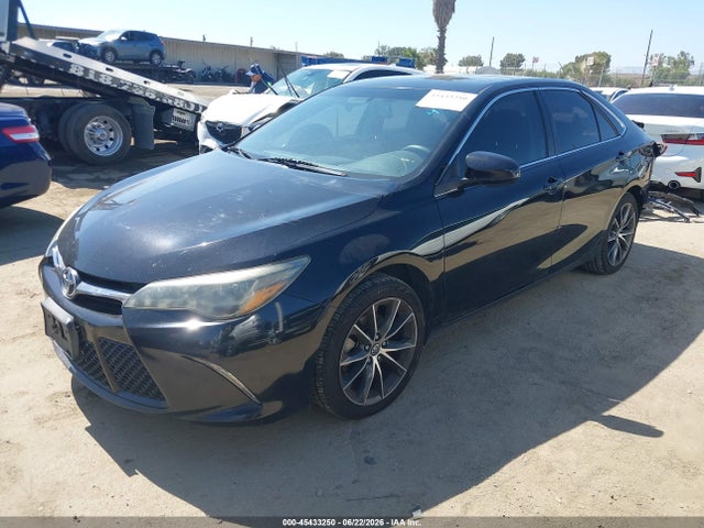 Auction sale of the 2017 Toyota Camry Xse V6, vin: 4T1BK1FK5HU581769, lot number: 45433250