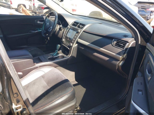 Aukcja sprzedaży 2017 Toyota Camry Xse V6, vin: 4T1BK1FK5HU581769, numer aukcji: 45433250