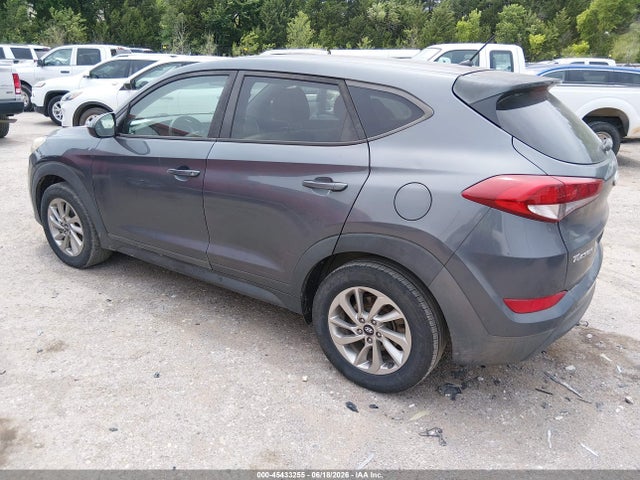 Hyundai TUCSON SE 2018 KM8J23A42JU673752 Image 3