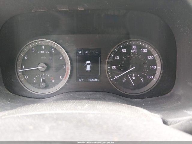 Hyundai TUCSON SE 2018 KM8J23A42JU673752 Image 7