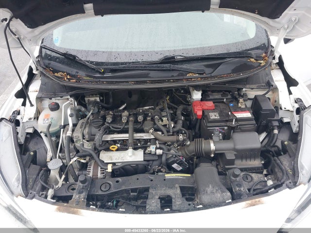 Nissan Versa S Xtronic Cvt 2021 3N1CN8DV4ML811539 Image 10