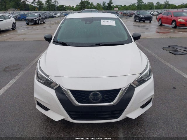 Nissan Versa S Xtronic Cvt 2021 3N1CN8DV4ML811539 Image 12