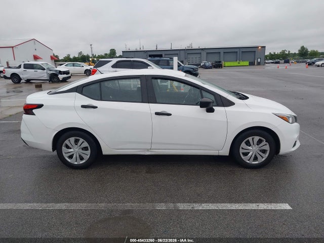 Nissan Versa S Xtronic Cvt 2021 3N1CN8DV4ML811539 Image 13