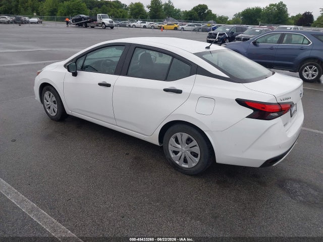 Nissan Versa S Xtronic Cvt 2021 3N1CN8DV4ML811539 Image 3
