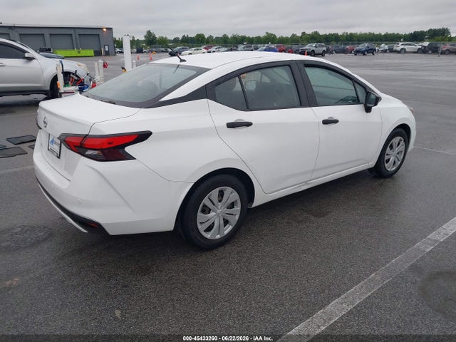 Nissan Versa S Xtronic Cvt 2021 3N1CN8DV4ML811539 Image 4