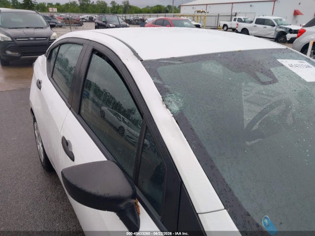 Nissan Versa S Xtronic Cvt 2021 3N1CN8DV4ML811539 Image 6