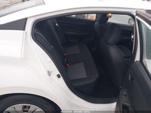 Nissan Versa S Xtronic Cvt 2021 3N1CN8DV4ML811539 Image 8