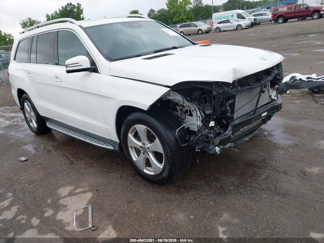 Продаж на аукціоні авто 2017 Mercedes-benz Gls 450 4matic, vin: 4JGDF6EE9HA911677, номер лоту: 45433261