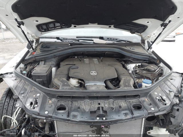 4JGDF6EE9HA911677 Mercedes-Benz Gls 450 4matic