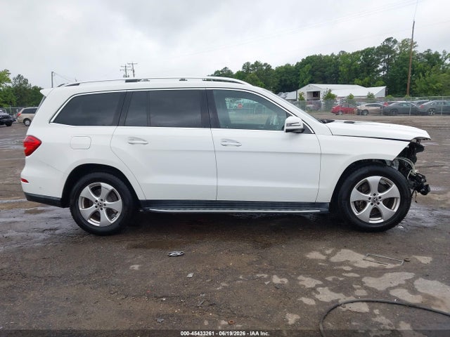4JGDF6EE9HA911677 Mercedes-Benz Gls 450 4matic