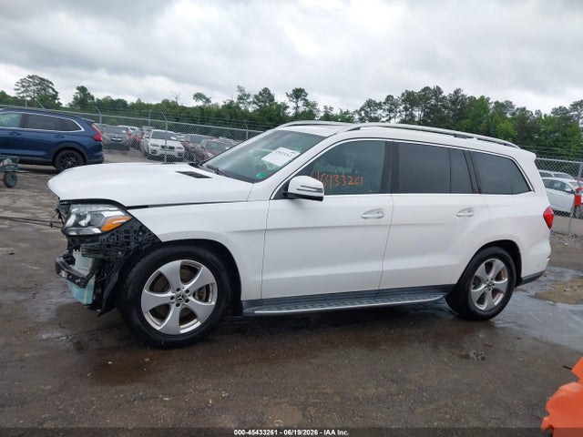 4JGDF6EE9HA911677 Mercedes-Benz Gls 450 4matic