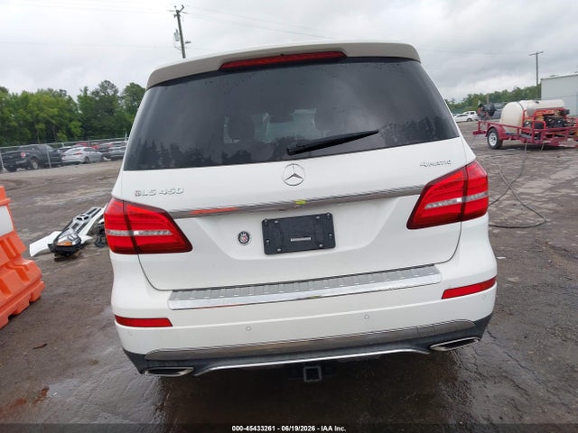 4JGDF6EE9HA911677 Mercedes-Benz Gls 450 4matic