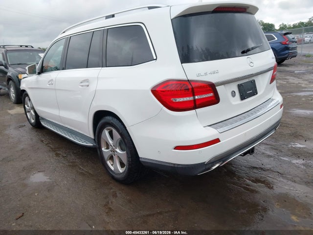 4JGDF6EE9HA911677 Mercedes-Benz Gls 450 4matic