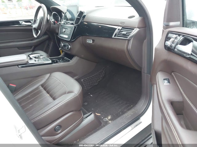 4JGDF6EE9HA911677 Mercedes-Benz Gls 450 4matic