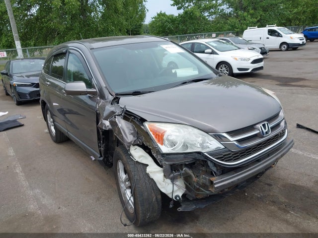 Продаж на аукціоні авто 2010 Honda Cr-v Ex-l, vin: 5J6RE4H75AL055085, номер лоту: 45433262
