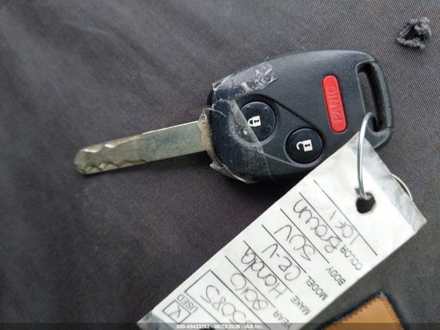 Продаж на аукціоні авто 2010 Honda Cr-v Ex-l, vin: 5J6RE4H75AL055085, номер лоту: 45433262