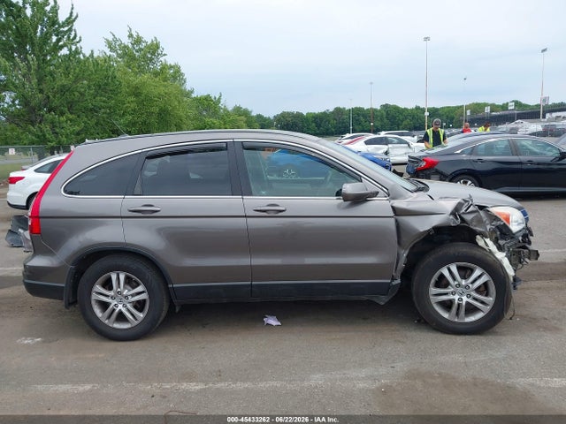 Продаж на аукціоні авто 2010 Honda Cr-v Ex-l, vin: 5J6RE4H75AL055085, номер лоту: 45433262