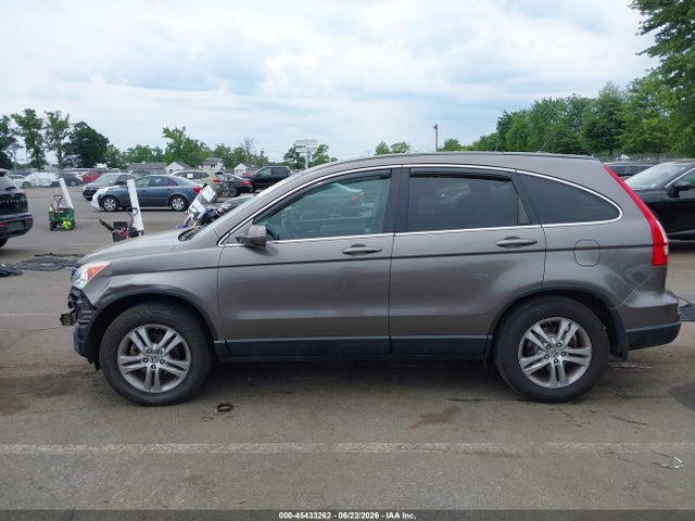Продаж на аукціоні авто 2010 Honda Cr-v Ex-l, vin: 5J6RE4H75AL055085, номер лоту: 45433262