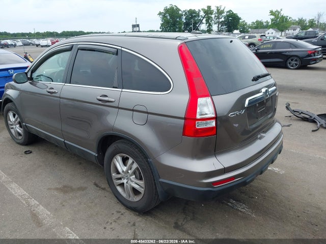 Продаж на аукціоні авто 2010 Honda Cr-v Ex-l, vin: 5J6RE4H75AL055085, номер лоту: 45433262