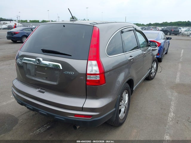 Продаж на аукціоні авто 2010 Honda Cr-v Ex-l, vin: 5J6RE4H75AL055085, номер лоту: 45433262