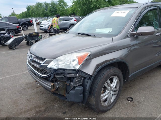 Продаж на аукціоні авто 2010 Honda Cr-v Ex-l, vin: 5J6RE4H75AL055085, номер лоту: 45433262