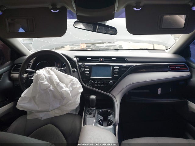 Продажа на аукционе авто 2020 Toyota Camry Le, vin: 4T1C11AK3LU506205, номер лота: 45433265