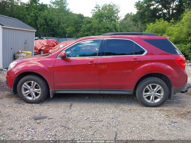 Продаж на аукціоні авто 2014 Chevrolet Equinox Lt, vin: 2GNFLFEK2E6142998, номер лоту: 45433266