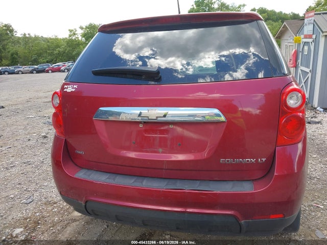 2014 Chevrolet Equinox Lt მანქანა იყიდება აუქციონზე, vin: 2GNFLFEK2E6142998, აუქციონის ნომერი: 45433266